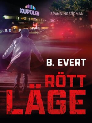 cover image of Rött läge